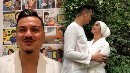 Ramai wanita ‘lamar’ Fazley Yaakob, mahu jadi Datin