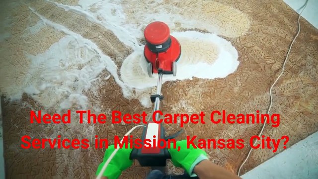 Primary Carpet Cleaning Services in Mission, Kansas City