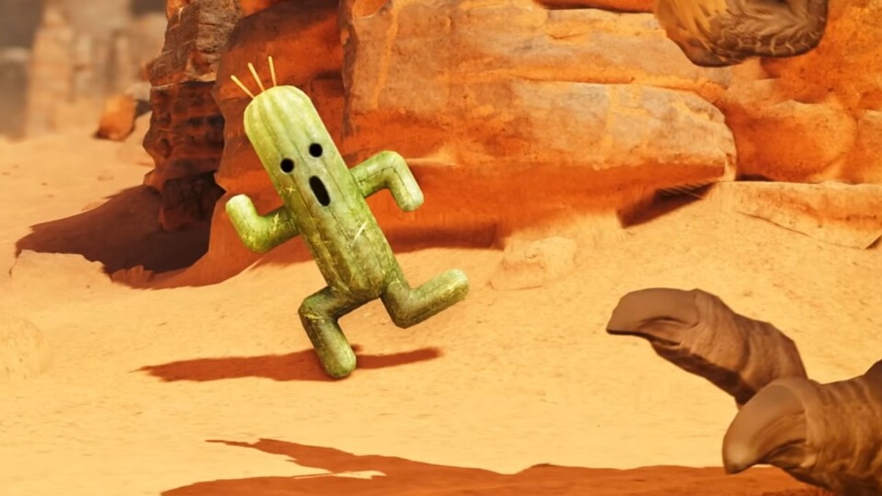 Monster Hunter Wilds enthüllt Final Fantasy-Kollaboration mit neuer Quest - und natürlich Chocobos