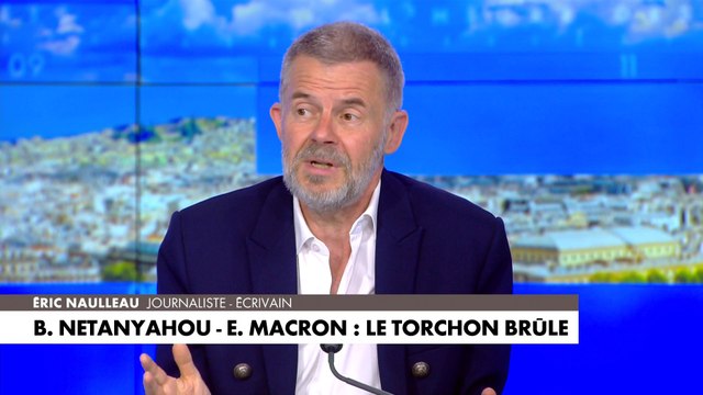 Eric Naulleau : «Certains d'entre nous sont devenus des sortes de juifs honoraires»