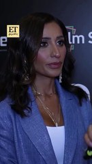 دينا الشربيني تتحدث عن توقف فيلم طلقني: بعد الشر