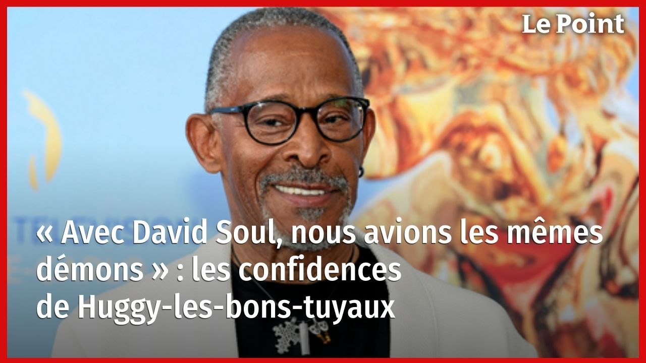 « Avec David Soul, nous avions les mêmes démons » : les confidences de Huggy-les-bons-tuyaux