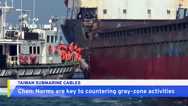 New Report Shows How Taiwan Could Counter China's Gray-Zone Activities