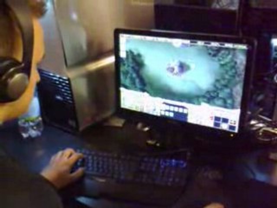 Rakaka.se - ESWC IOS - Warcraft Stilstudie