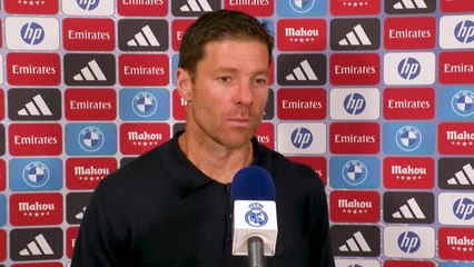 Real Madrid - Mbappé et Alonso reviennent sur la victoire madrlène