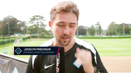 Prêcheur : "Face à Chelsea, l’amitié avec Sonia Bompastor attendra 95 minutes"