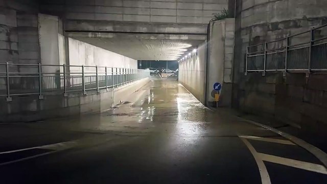 Maltempo, ad Arezzo il terzo violento nubifragio in tre giorni