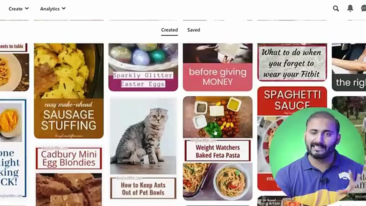 Daily Kammao Pinterest say Copy & Paste kaam kar kay : Pinterest Crash Course