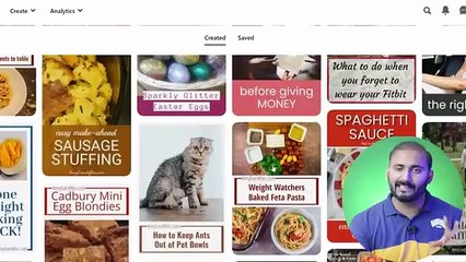 Daily Kammao Pinterest say Copy & Paste kaam kar kay : Pinterest Crash Course