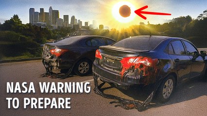 NASA Detects Giant Hole in the Sun - Here's Why We Should Worry