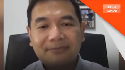 Rafizi sahkan skandal diteliti tiada kaitan Ismail Sabri, Khairy