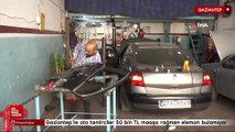 Gaziantep’te oto tamirciler 50 bin TL maaşa rağmen eleman bulamıyor
