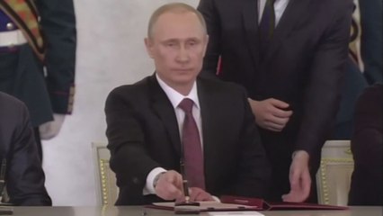 ¿Por qué Rusia quiere que Zelenski renuncie a Crimea?