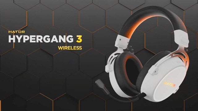 Hator Hypergang 3 Wireless: Neues Gaming-Headset will die Mittelklasse aufmischen