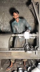 How Silver bucket Are Made Skillful hand work