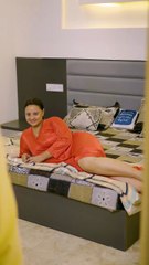 Fauji Pati Ne Liya Biwi Ka Loyalty Test