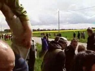 rallye du muguet 2008