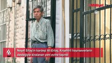 İzmir'de yaşayan Neşet Ertaş'ın kardeşine hemşehrilerinden ev desteği