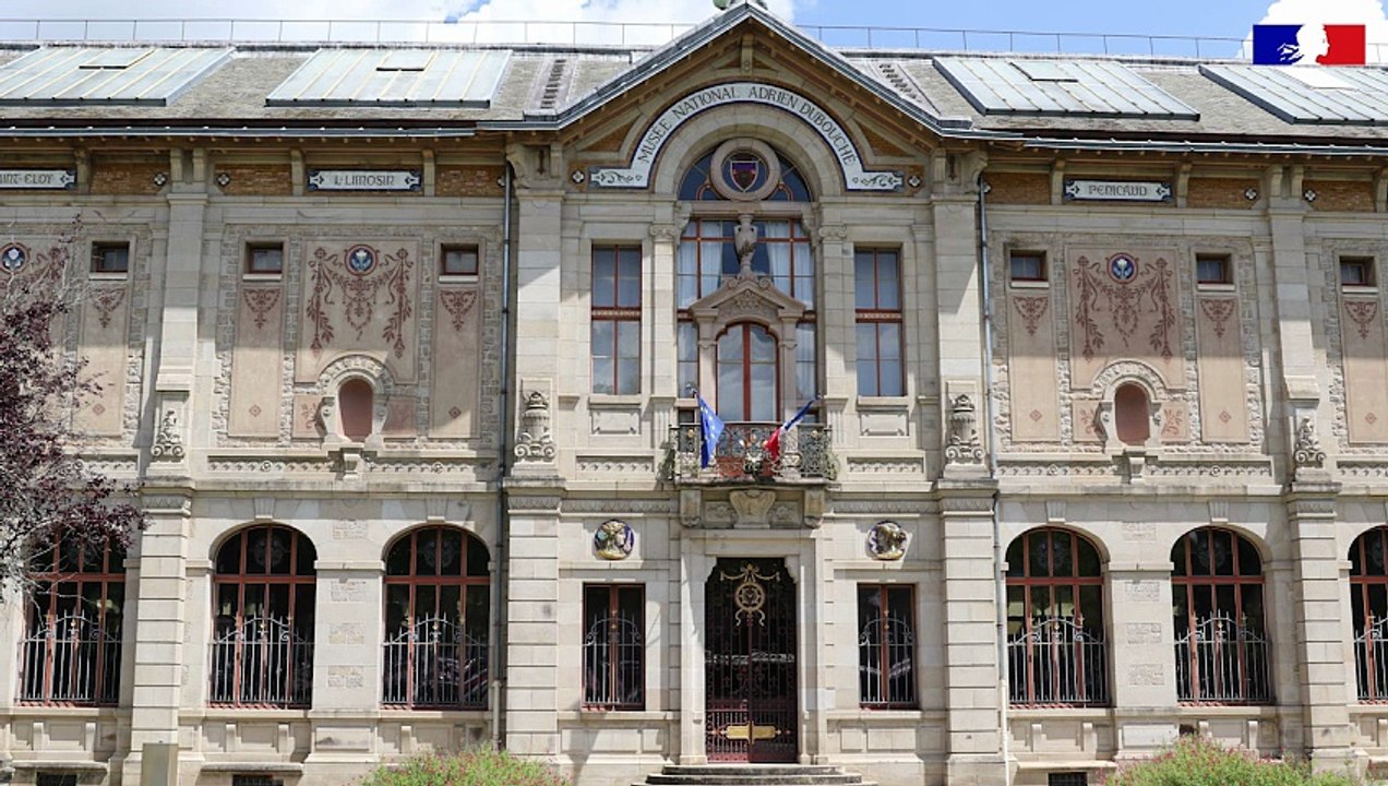 Limoges comme j'aime - Marie nous fait découvrir le musée national de la porcelaine Adrien Dubouché - DREAL Nouvelle-Aquitaine