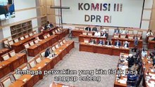 Respons Inosentius Soal Pesan DPR: Hakim MK Tak Akan Jadi Lawan