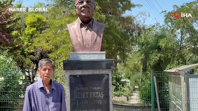 Neşet Ertaş'ın sokakta kalan kardeşi Ali Ertaş evine kavuştu