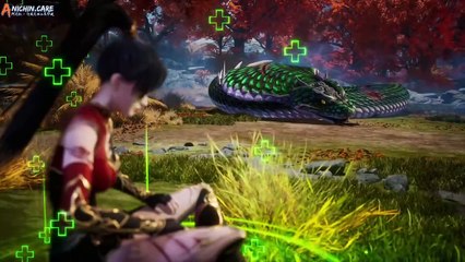 Supreme Above The Sky Episode 18 Subtitle Indonesia