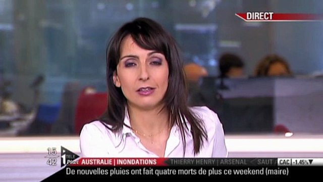 Johnny Hallyday – 10 Janvier 2011 – i>Télé : Sortie du Single Jamais Seul