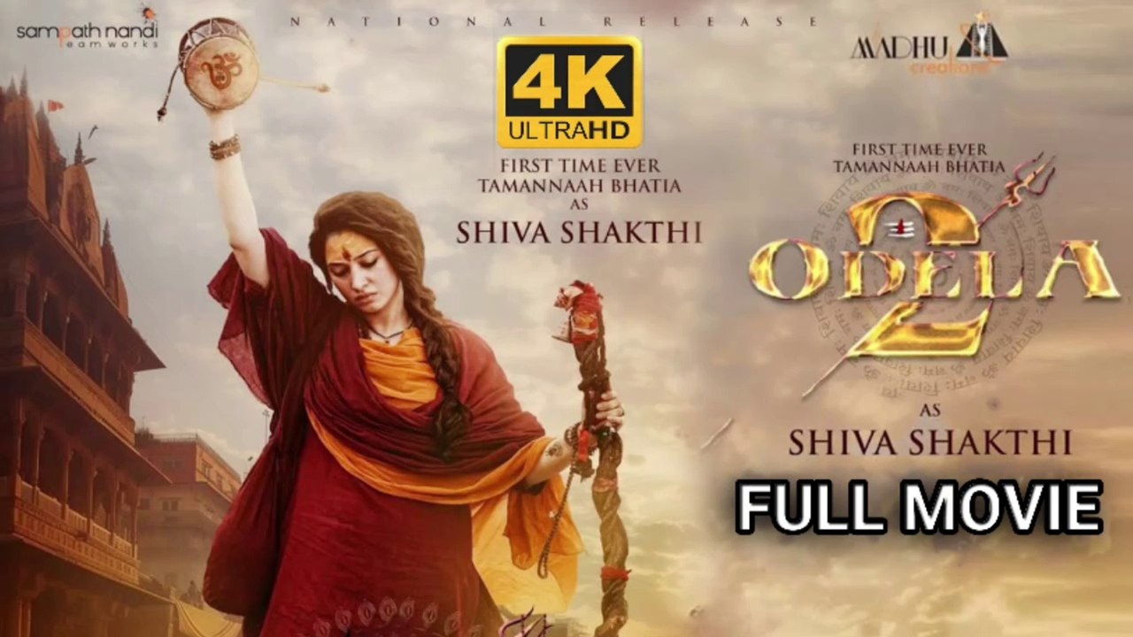 Odela 2 (2025) South Full (Hindi) Dubbed Movie l Tamanna New South Hindi Movie