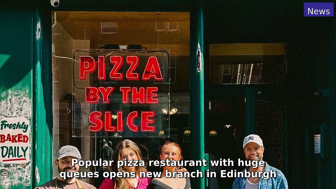Edinburgh Evening News Morning Update 20 August, 2025