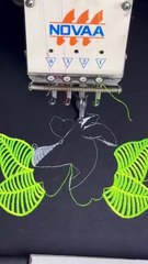 Amazing crafting flower design