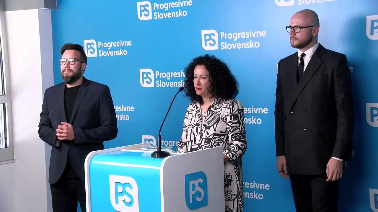 ZÁZNAM: PS vyzýva Šaška, aby vysvetlil podrobnosti o zrušení tendra na záchranky