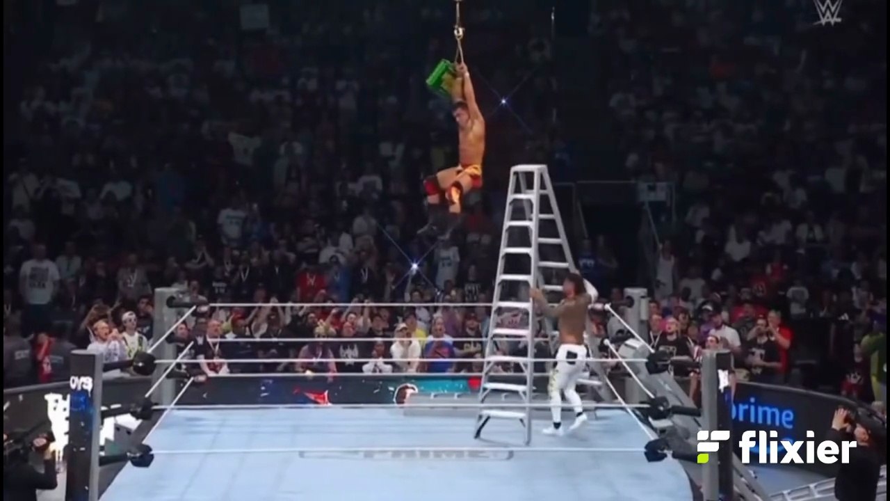 Men’s MITB Full Match - WWE Money in the Bank  WWEraw#