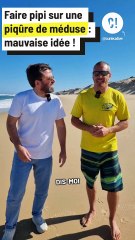 Uriner sur une piqûre de méduse, ça marche ?