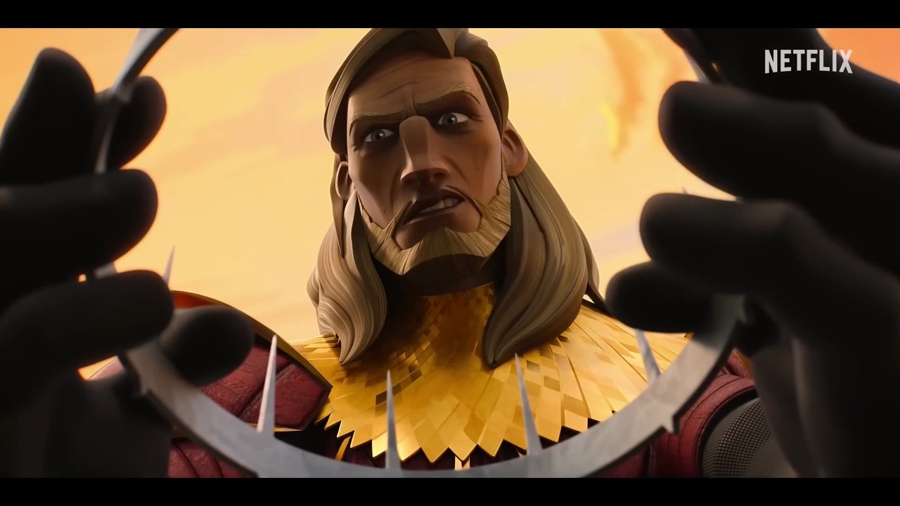 Wolf King - S02 Trailer (English) HD