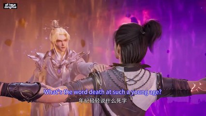 Twin Martial Souls Ep 13 Eng Sub