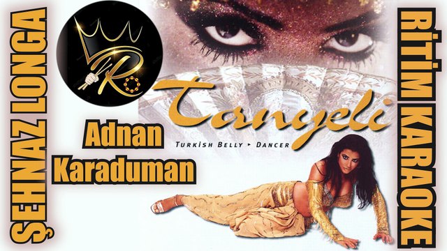 Şehnaz Longa - Adnan Karaduman ✩ Ritim Karaoke (Şehnaz 4/4 Sofyan Santuri Edhem Efendi ANONİM)