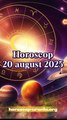 Horoscop 20 august 2025 - oferit de horoscop-urania.org