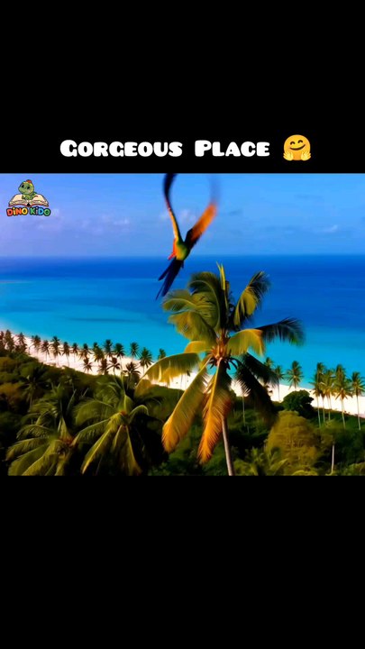 Gorgeous Place 🤗