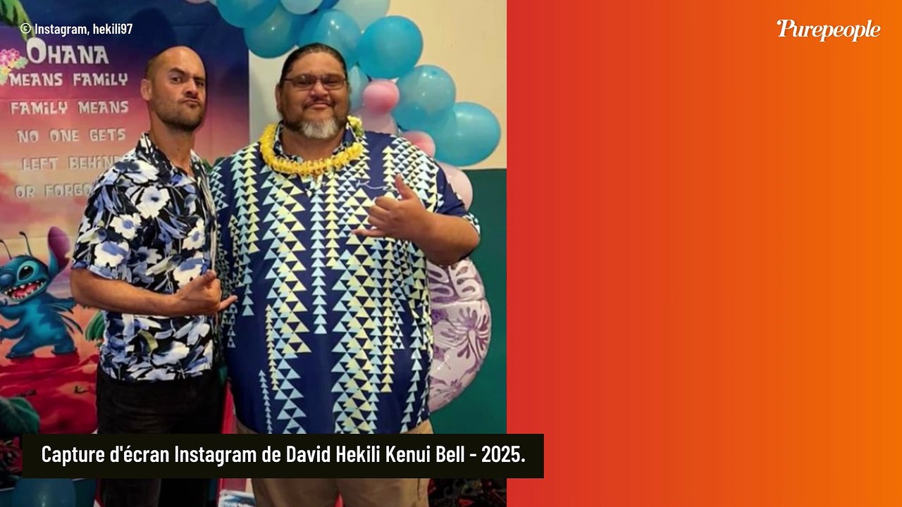 Un acteur de Lilo & Stitch s'est éteint à 46 ans : les analyses ont parlé deux mois après, compte-rendu détaillé