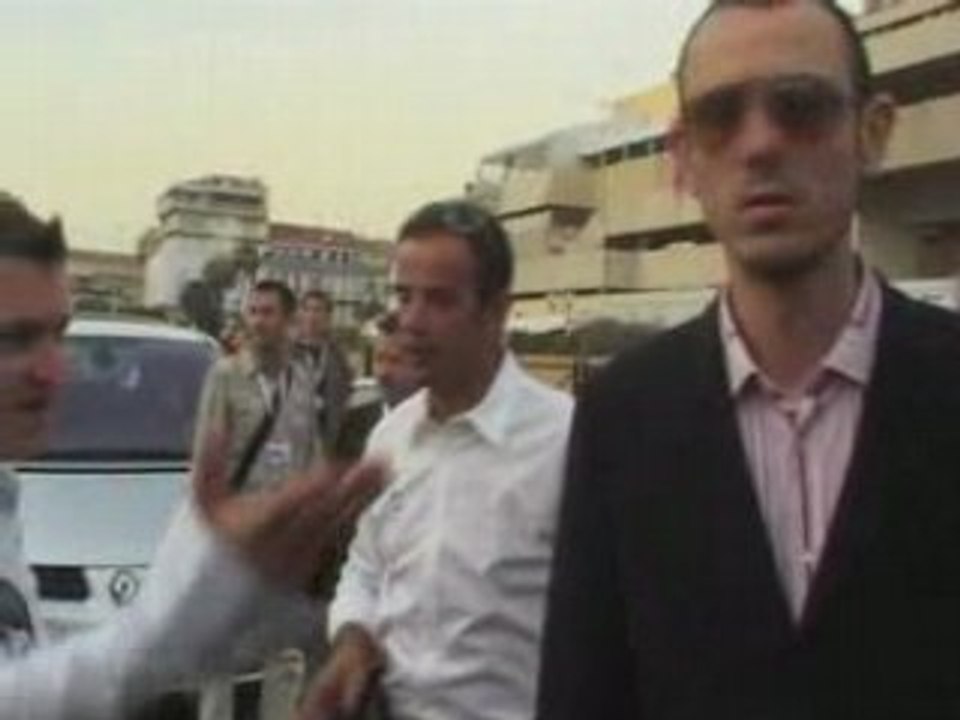 Cannes in a Van - The Documentary: The Cannes Boat Party