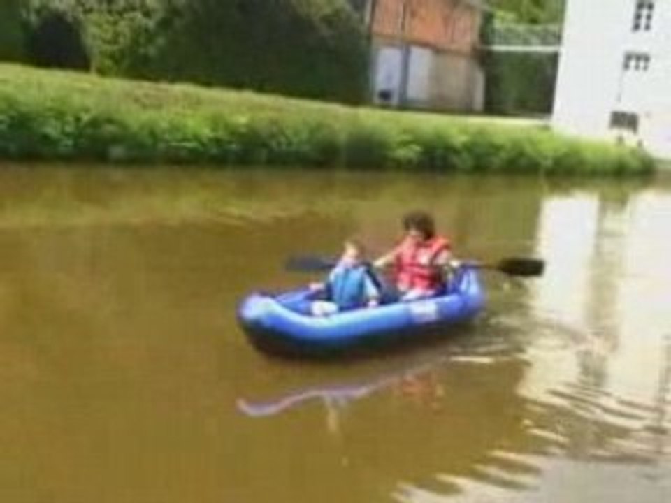 Ballade kayak