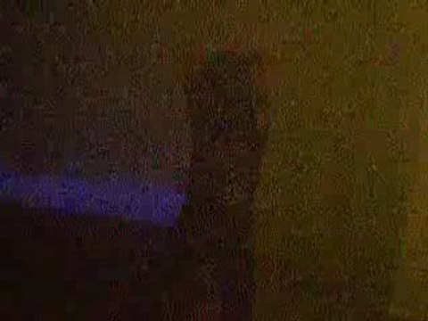 Moi qui danse de l'électro lors d'une ptite soiray