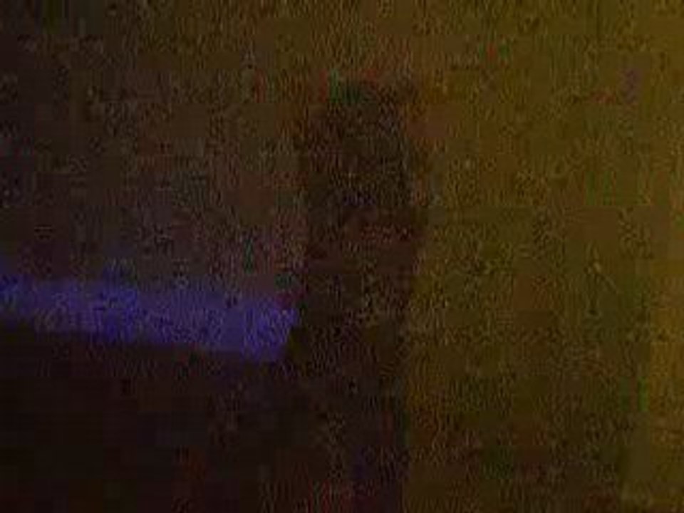 Moi qui danse de l'électro lors d'une ptite soiray