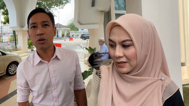 Bekas suami tenang lafaz cerai terhadap Zehra Zambri, tiada ruang berbaik