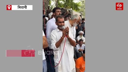 मनीषा के शव को दिल्ली एम्स भेजा गया, तीसरी बार होगा पोस्टमार्टम, ग्रामीणों का धरना जारी