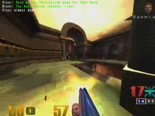 FRAG DE BROLY SUR QUAKE 3