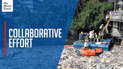 MMDA oversees cleanup program in San Juan River