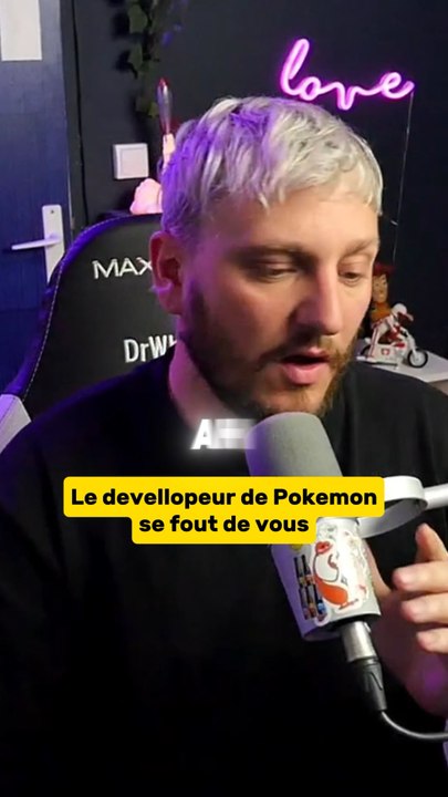 Ils détestent les joueurs Pokemon