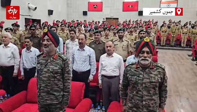 ’آپریشن سندور‘ میں NCCکیڈٹس کا اہم کردار رہا: لیفٹیننٹ جنرل گربیر پال سنگھ