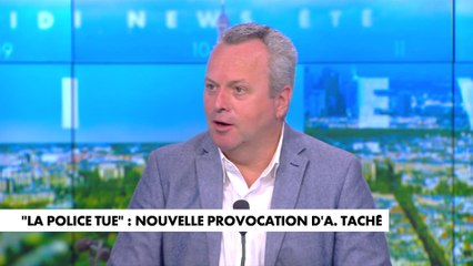 Martin Garagnon : «Etre député n'est pas un blanc-seing pour dire tout et n'importe quoi»